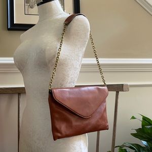 Beautiful cognac cocktail bag
